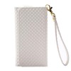 DFV mobile - Cover Premium Case with Design Grid Texture
