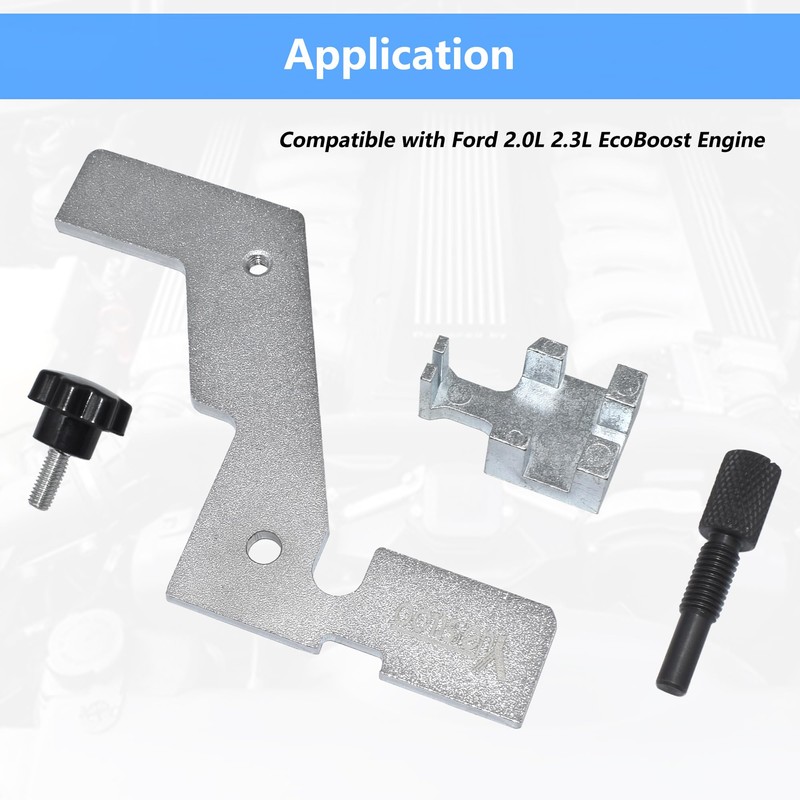 Yuesstloo 303-748, 303-1521, 303-1565 Timing Tool Kit, Compatible with Ford