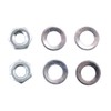 Standard part set S50, S51, S70 brake sign in front/rear