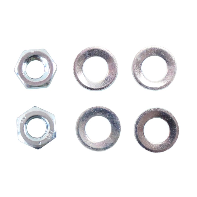 Standard part set S50, S51, S70 brake sign in front/rear