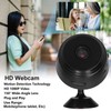 Webcam HD 1080P Wireless WiFi Remote Home Chargeable Camera for