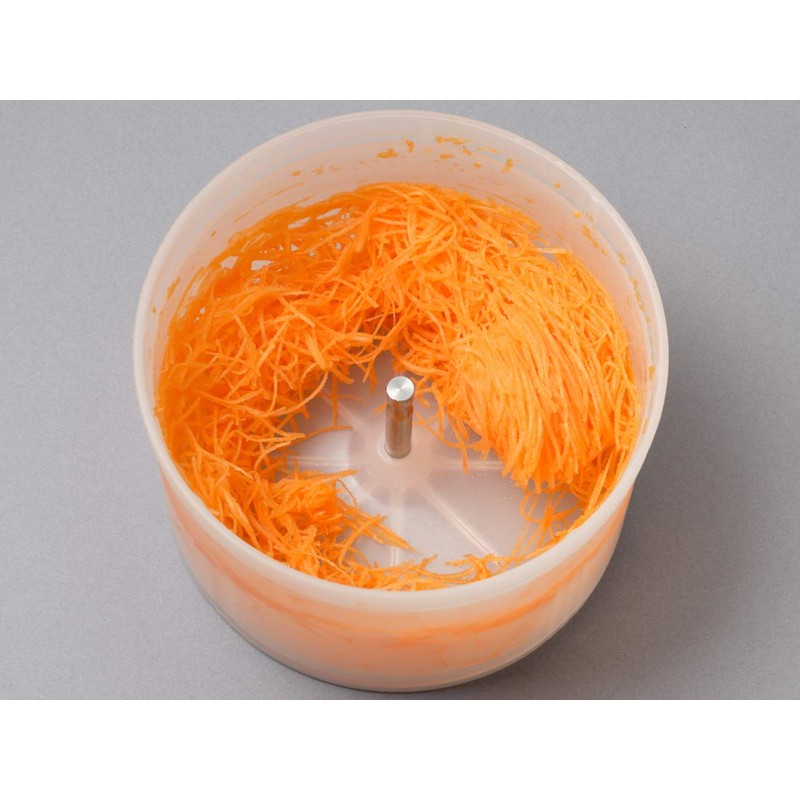 Vermix Bamix Slicy Dedicated Attachment Blade 1 for Extra Fine