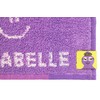 Marushin Mini Towel Barbapapa Belface 5525001600 Approx. 5.9 x 5.9