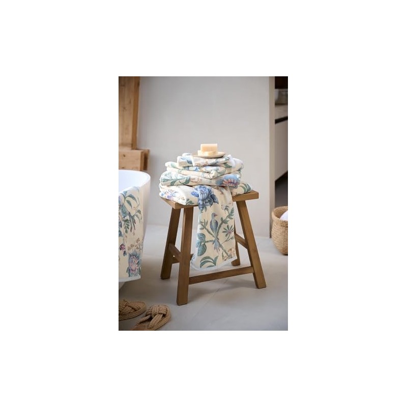 Pip Studio Secret Garden Guest Towels 30 x 50 cm