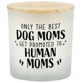 New Mom Gifts for Pregnant Women, Congrats on Pregnancy Gifts for Expecting Mom, Mom to Be Gift for Pregnant Daughter Wife Friend, First Time Mommy Birthday Mothers Day Gift, Lavender Scented Candle