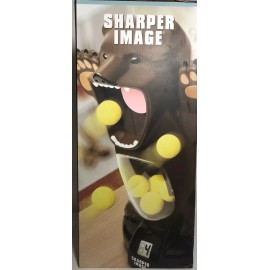 Sharper Image Hungry Bear Target Feeding Game w/Sound