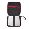 External Drive Case Bag Compatible with Pioneer BDR-XD08BK/BDR-XD08GL/BDR-XD08SV/BDR-XD08MB-S/BDR-XD07B /BDR-XD07S/ BDR-XD07UHD/BDR