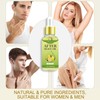 3 PCS After Shave Oil Women, Soothing & Moisturizing Formula