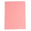 John Bead 25pcs 9"x12" Felt Fabric Sheets Pink Felt Pads