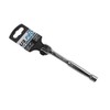 BERGEN 1/4 DR X 6 Breaker BAR Power Knuckle Bar