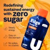 UCAN Geles energéticos Edge Energy Shots, sabor a naranja y