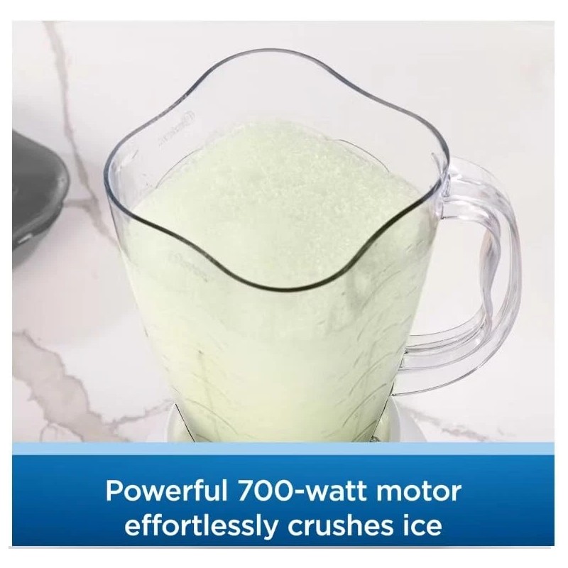Oster Easy-to-Use Blender with 5 Speed Settings and 700-Watt Motor