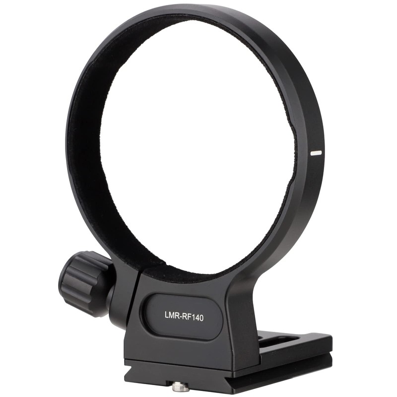 Haoge LMR-RF140 Tripod Mount Ring for Canon RF100-400mm F5.6-8 IS