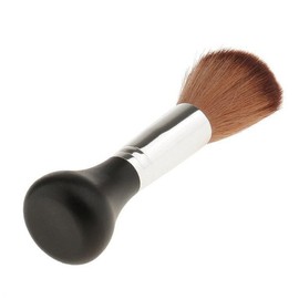 Zusaca Foundation Concealer Brush, Under face Mini Angled Brush, Nose Contour Brush, Small Makeup Foundation Brush Blending Liquid Cream Or Flawless Powder Cosmetics Brush - 1pc, Multi.