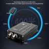 Video Multiplexer 2 Channel 400m Support AHD CVBS, Hot Swap