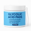 Glycolic Acid & Salicylic Acid Pad for Face, Exfoliating Peel