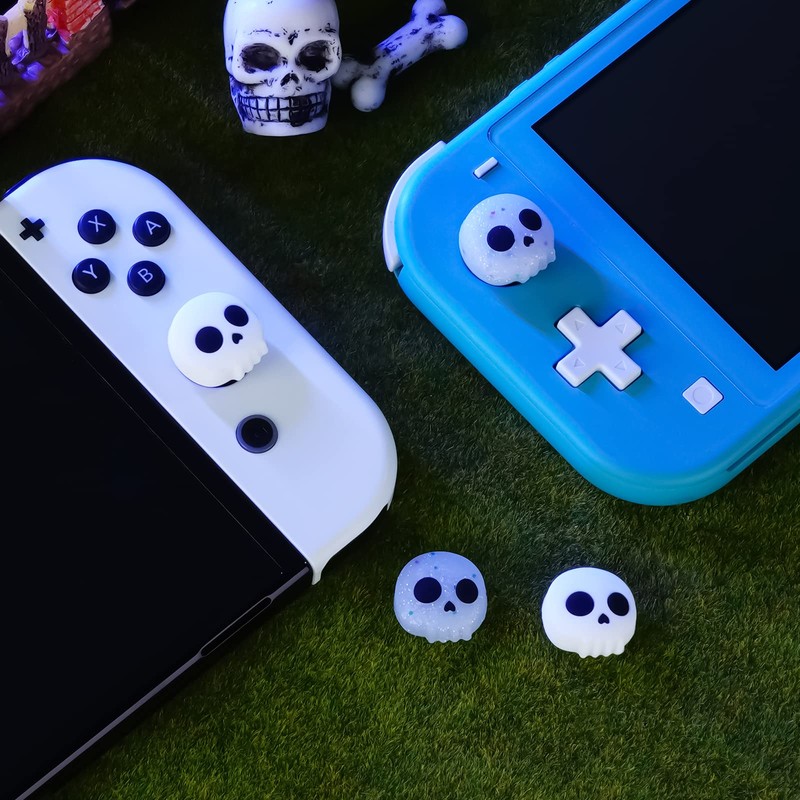 Joystick Caps, Pack of 4 Controller Stick Caps, Thumb Grips