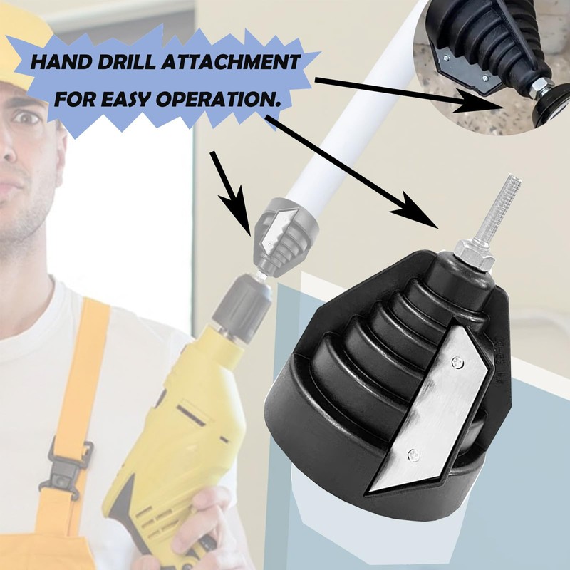 Plastic pipe chamfer tool, PE, PVC, PPR pipe deburring machine,