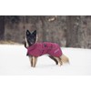 Rukka Pets Stormy Coat Burgundy 25