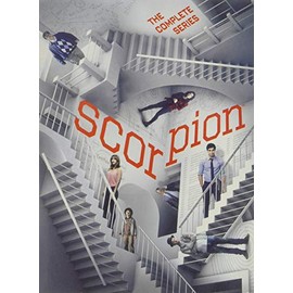 Scorpion: The Complete Series