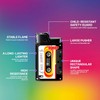 DJEEP Pocket Lighters, Limited Edition Mixtape Collection, Textured Unique Lighters,