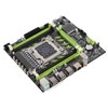 Desktop Motherboard NVME M.2 SATA2.0 PCIe 3.0X16 Dual Channel DDR3