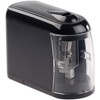General Office Electric Pencil Sharpener: Electric Pencil Sharpener for Standard