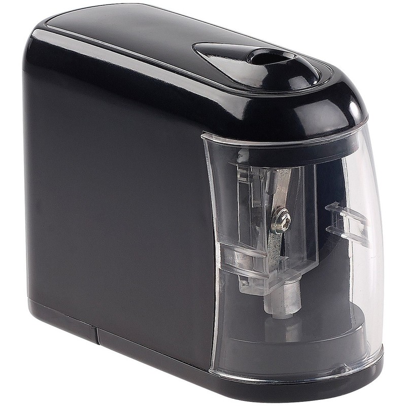 General Office Electric Pencil Sharpener: Electric Pencil Sharpener for Standard