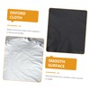 BESPORTBLE Outdoor Round Pool Cover Foldable Bath Pool Protector Solar