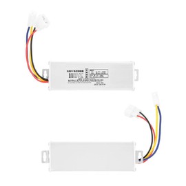 DC Converter, 36-72V to 12V, Electronic Components Converter 20A 240W Power Supply Voltage Converter Power Supply (External Wiring)
