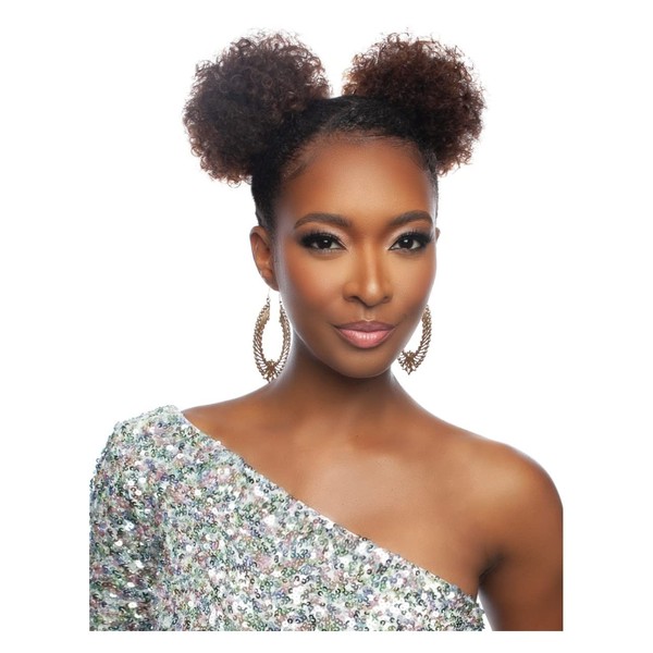 Mane Concept Pristine Queen 100% Human Hair Drawstring Ponytail -