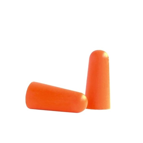Set of 8 earplugs "Waldesru" eight ear protection plugs -