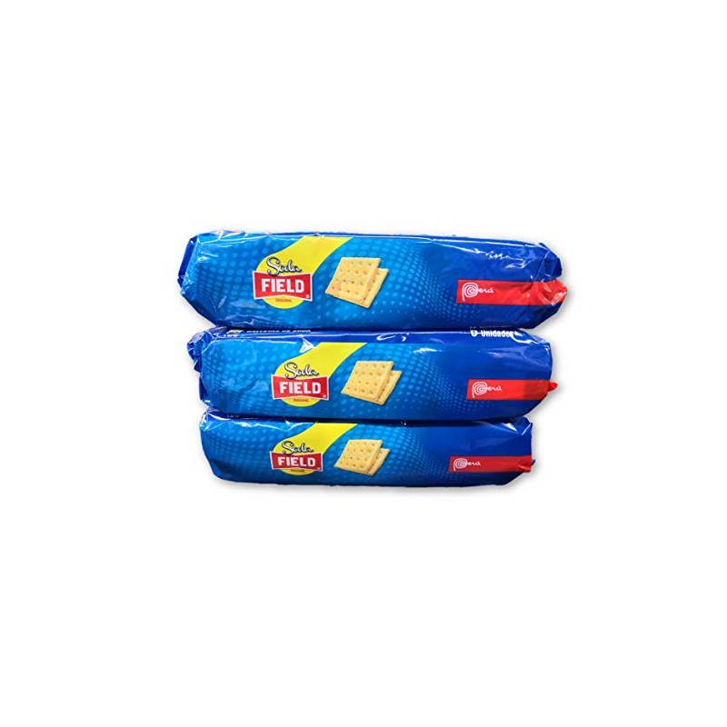 Soda Field Original 3PK