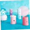 VICASKY 2pcs Adorable Makeup Sponge Storage Box Holder Travel Organizer