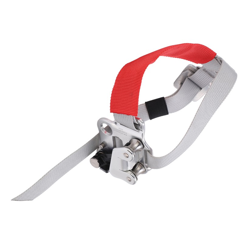 Outdoor Foot Ascender Riser Rock Climbing Ascender Safe Mountaining Aerial