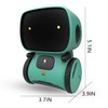 KaeKid Robot Toys for Kids,Educational Toys,Sing,Speak,Dance,Walk in Circle,Touch Sense,Voice Control,