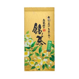Ochamura Tokujo Sencha Hatsumidori (3.5 oz (100 g), Tea Leaf Made in Kyushu (YaME-Tea), Made in Kyushu (YaME-Tea), Made with Only Tea Leaves
