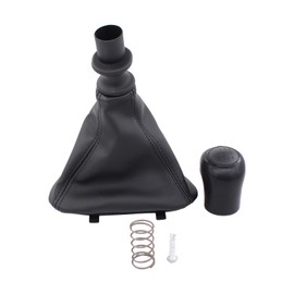 Gear Stick Knob 6 Speed Gear Stick Knob Gear Stick Head Gear Lever Gear Stick Bag Gear Stick Frame Gear Stick Manual Gear Stick for Vito W639 2003-2010 Manual Transmission