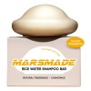 Barra de Champú Mars Made Rice Water 2.0 Hidratante 120g