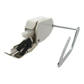 Alpasew Even Feed Walking Foot With Teeth Fits Singer Model 15-90, 15-91, 201