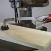 ARMOR TOOL Drill Press Clamp - 6" Bench Clamp with