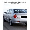 Left Driver Side Sun Visor Fit for Hyundai Accent 1E