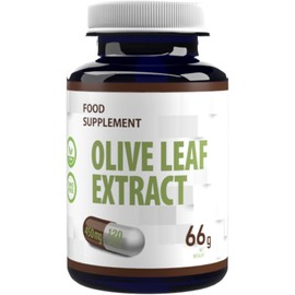 Olive Leaf Extract 450mg | 40% Oleuropein (180mg) | 120 Vegan Capsules | High-Strength | 3rd Party Lab Tested | No Fillers or Bulkers