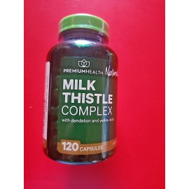 PREMIUM HEALTH MILK THISTLE COMPLEX WITH DANDALEON