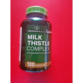PREMIUM HEALTH MILK THISTLE COMPLEX WITH DANDALEON