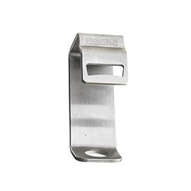 Broutech 316T Stainless Steel Universal Cooler Lock Bracket Built in Bottle Opener for Yeti & Other Cooler