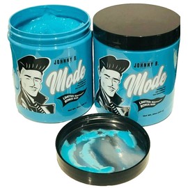 JOHNNY B. MODE STYLING GEL LIMITED EDITION BONUS SIZE 20 OZ EACH 2 BOTTLES