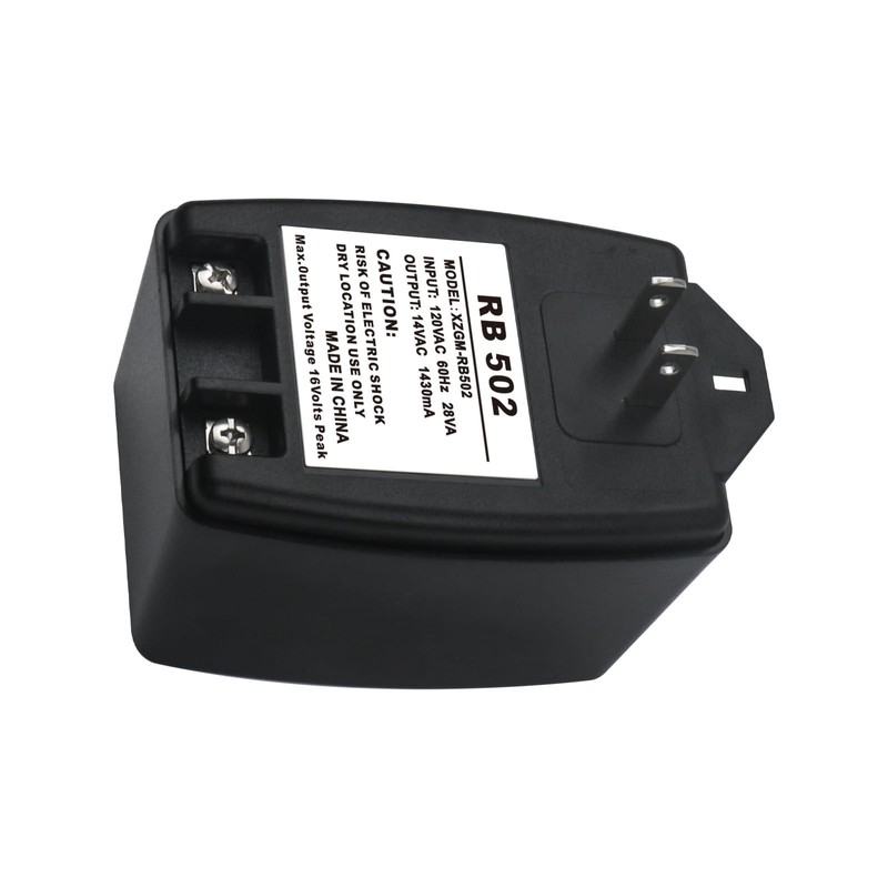 14Volt Gate Opener Transformer - No. RB502