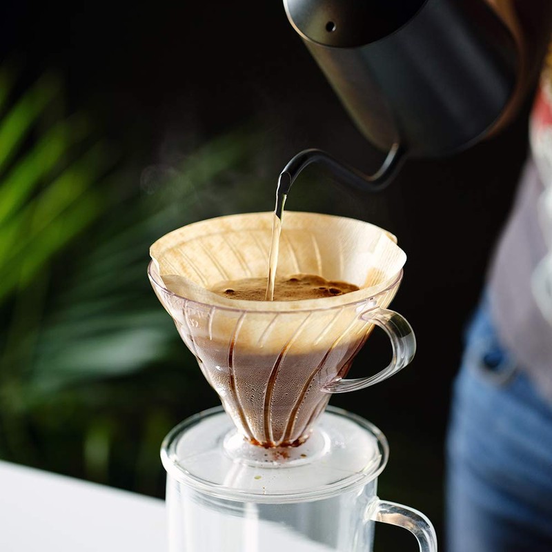 Coffee Bean Direct Six Bean Espresso, Whole Bean Coffee, 2.5-Pound