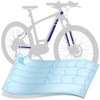 ETIKIDS Bike Frame Protector Extra Thick Anti Bump Scratches